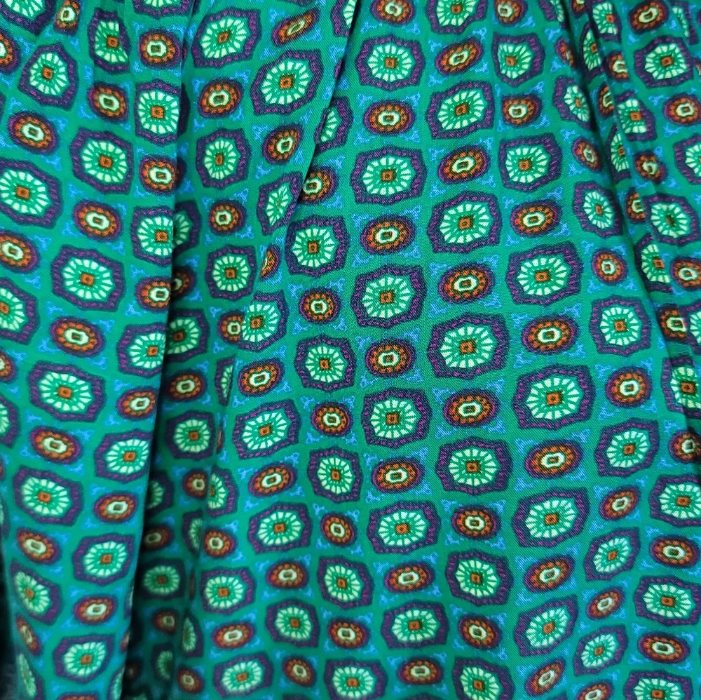 Boho Retro Top - Picture 3 of 9